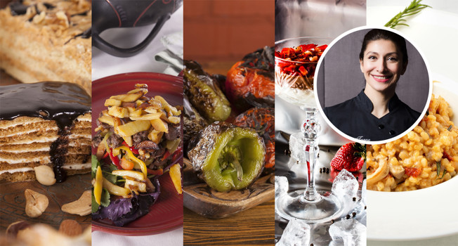 Армянские рецепты фото