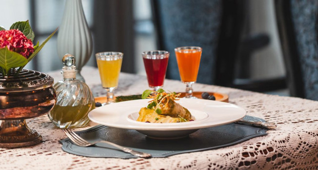 Атмосферные рестораны Золотого кольца фото