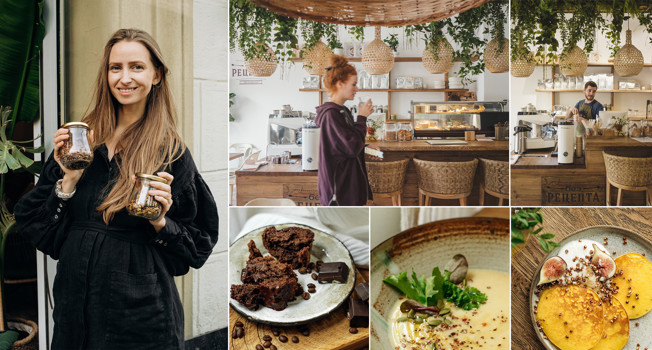 «Без рецепта»: полезная еда и время на перезагрузку фото