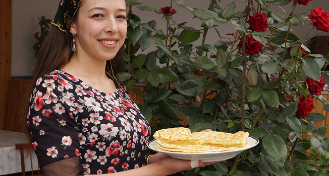 Праздник Мархаж в Ингушетии фото