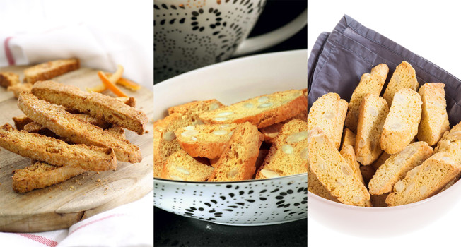 Бискотти фото