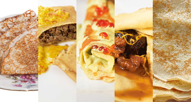 Блины для масленицы и не только: 11 рецептов фото