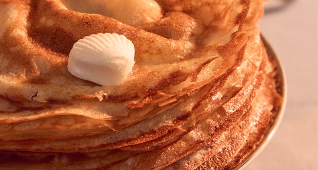 Блины на Масленицу — классические и необычные фото