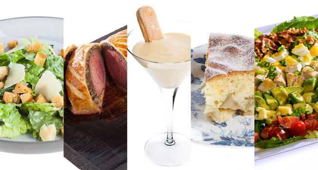 Блюда с историей фото