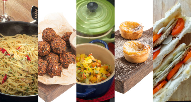 Блюда солнечных стран, по которым мы успели соскучиться фото