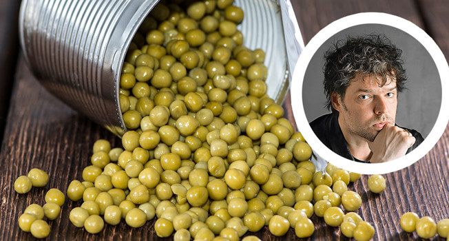 Реплика Семеляка. Блюдо перемен фото