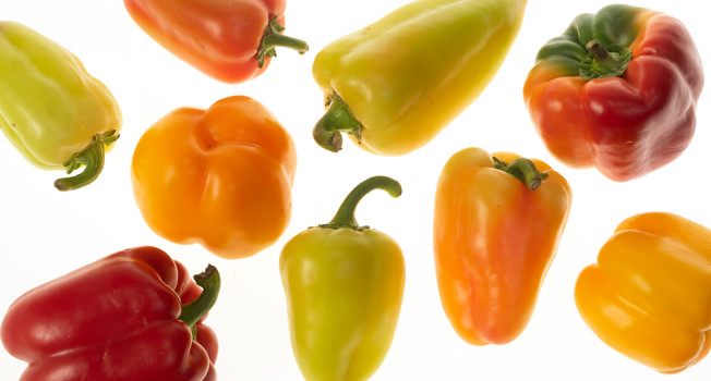 Болгарский перец фото