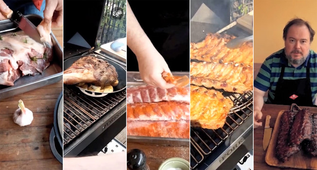 Большое мясо  фото