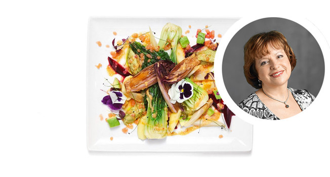 Реплика Чекаловой. Ботаника фото