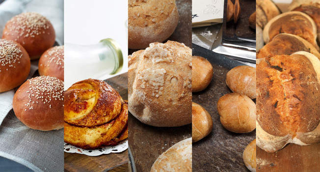 Булки и булочки: 10 домашних проверенных рецептов фото
