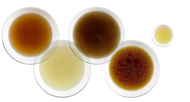 Бульоны: как варить, как осветлять, как хранить фото