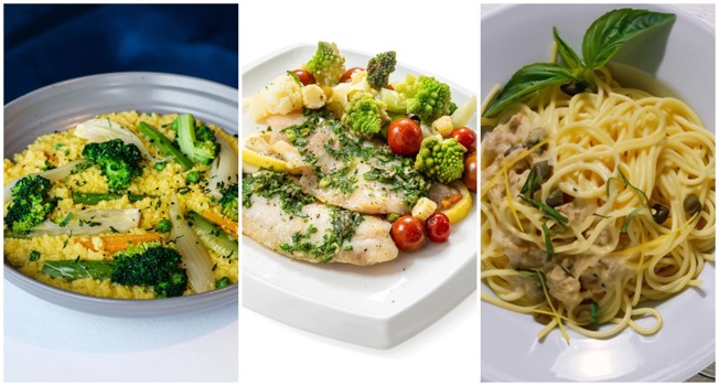 Быстрый ужин: простые рецепты и вкусные блюда за 30 минут фото