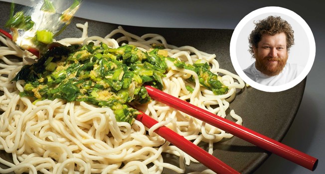 Реплика Зимина. Быть лапшой фото