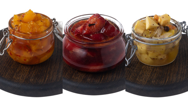 Чатни Джейми Оливера  фото