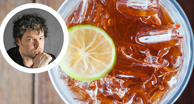 Реплика Семеляка. Чайник вина фото