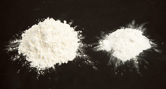 Чем картофельный крахмал отличается от кукурузного? фото