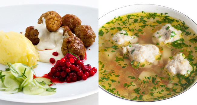 Чем тефтели отличаются от фрикаделек фото