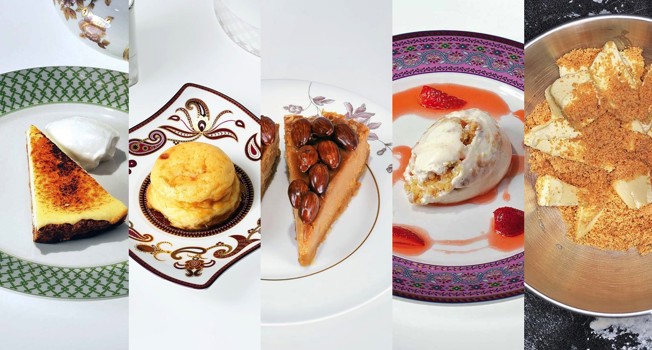 Чизкейки фото