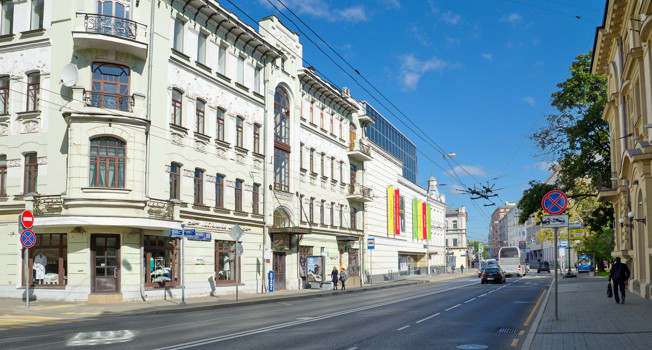 Что cмотреть и где есть на Остоженке фото