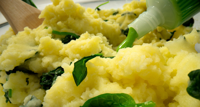 Что добавить в картофельное пюре, чтобы стало вкуснее фото