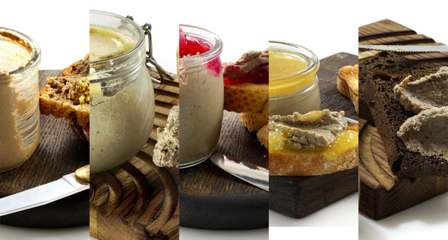 Что добавить в паштет из куриной печенки?  фото