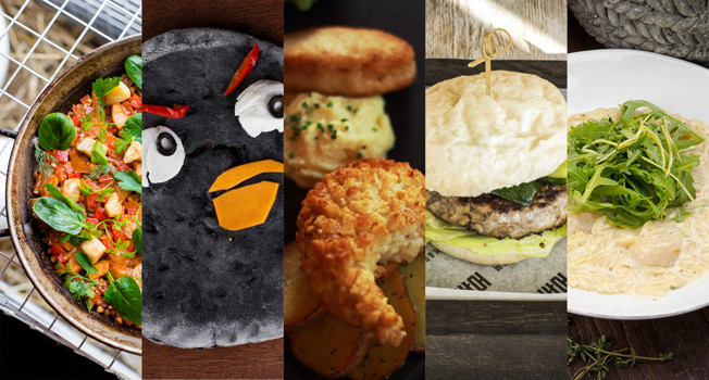 Что едят дети в московских ресторанах фото