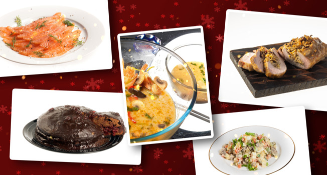 Что едят и слушают сотрудники редакции «Еды» на Новый год фото