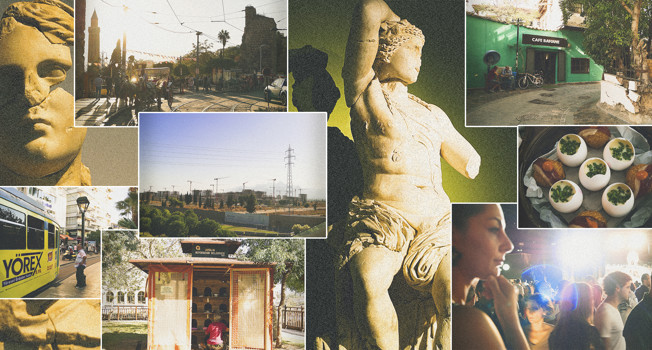 Что это за город — Анталья фото