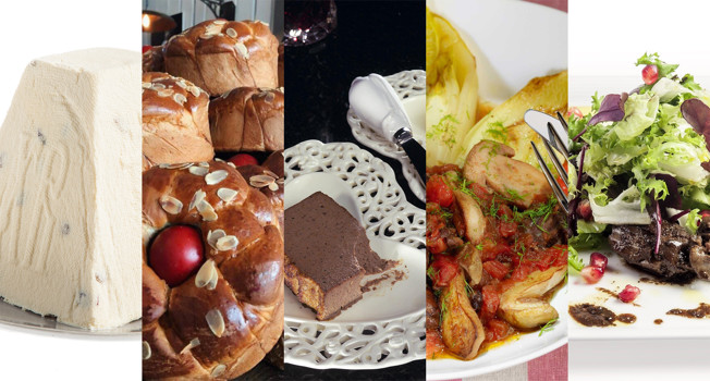 Что готовить на Пасху фото