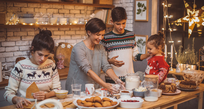 Что готовят на католическое Рождество фото