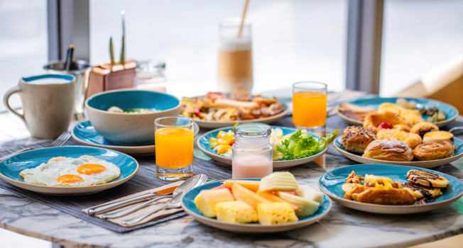 Что готовят на завтрак в разных странах фото