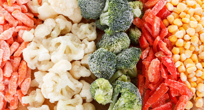 Что и как заморозить на зиму фото