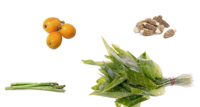 Что покупать на рынке весной фото