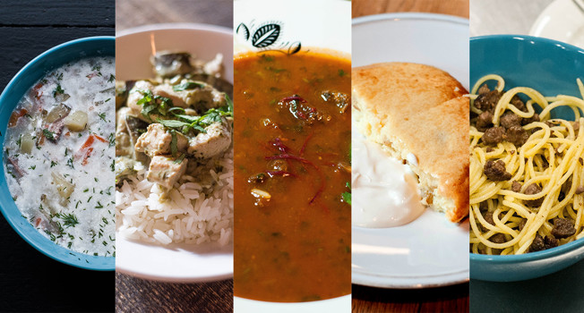 Что повара готовят для себя и официантов фото