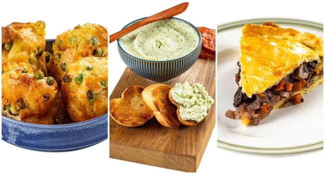 Что приготовить из остатков с новогоднего застолья фото