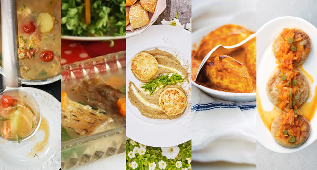 Что приготовить из щуки фото