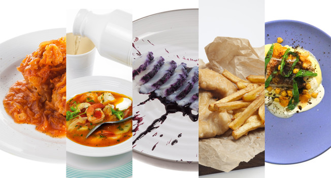 Что приготовить из трески фото