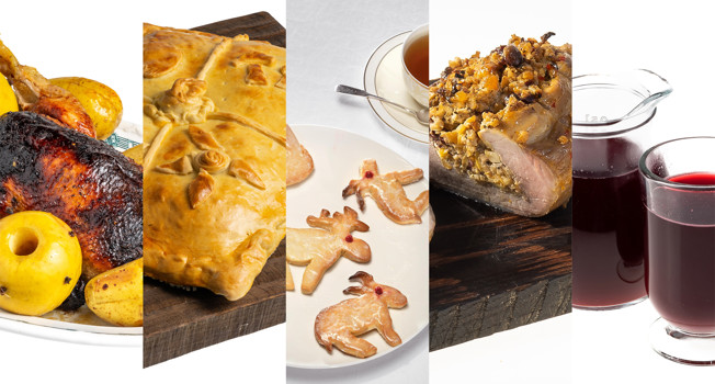 Что приготовить на православное Рождество фото