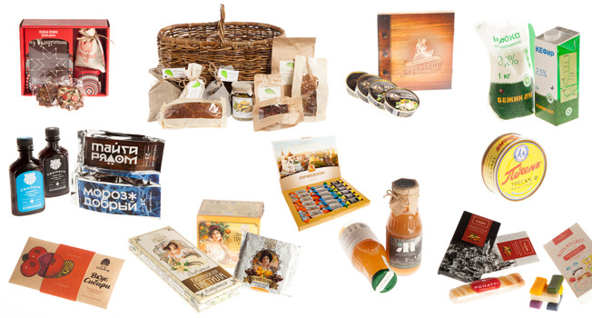 Что привезти из регионов России-2 фото