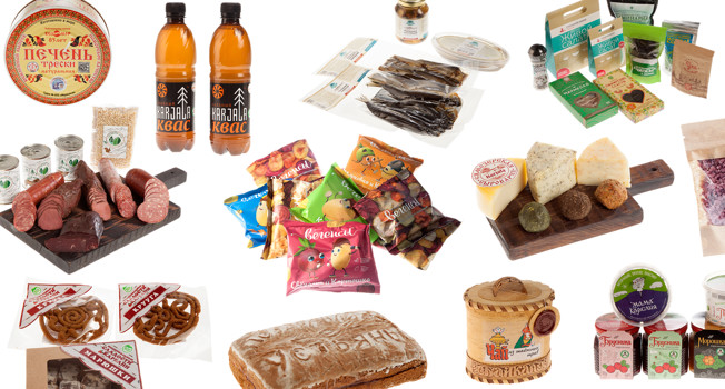 Что привезти из регионов России-5 фото