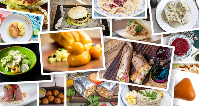 Что продается в Москве лучше всего фото