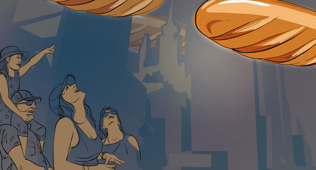 Что происходит с тестом во время выпекания фото