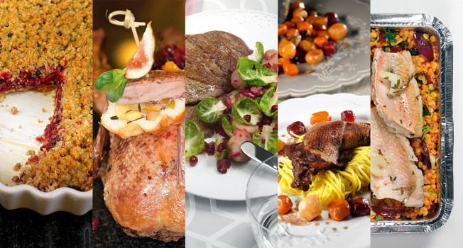 Что сделать с клюквой фото