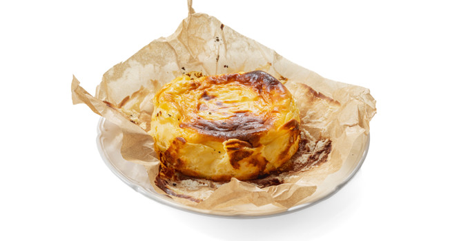 Что такое баскский чизкейк и как его готовить фото