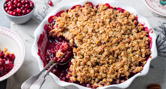 Что такое крамбл и как его готовить? фото