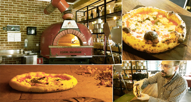 Что такое неаполитанская пицца фото