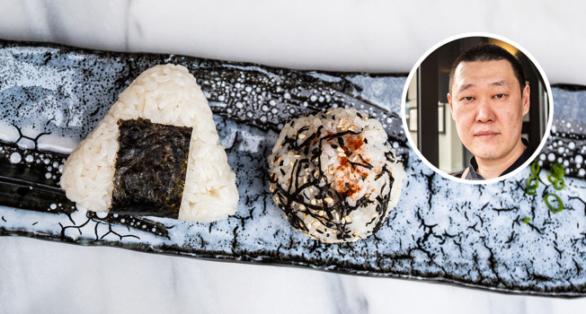 Что такое онигири и как их сделать фото