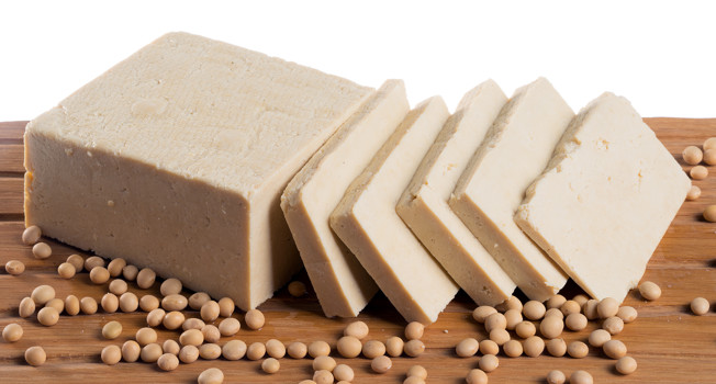 Что такое тофу фото
