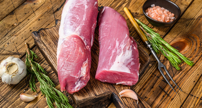 Что такое вырезка и как ее готовить фото