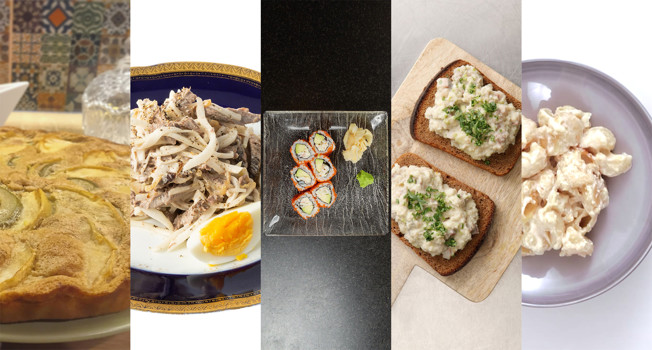 Чужие среди своих: биографии популярных рецептов   фото